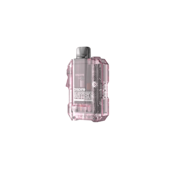 Aspire Gotek X Pod Set Pink