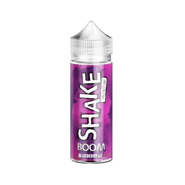 JOURNEY Shake - Boom Longfill Aroma 24ml in 120ml