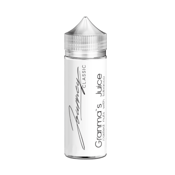 JOURNEY Classic - Granma´s Juice Longfill Aroma 24ml in 120ml