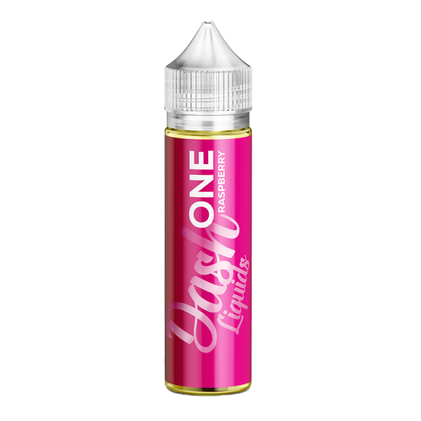 Dash ONE - Raspberry Longfill Aroma 15ml in 60ml