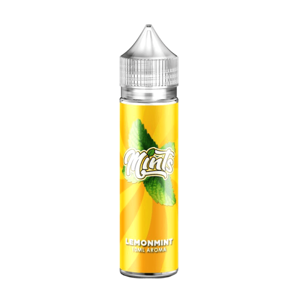 Mints - Lemonmint Longfill Aroma 10ml in 60ml