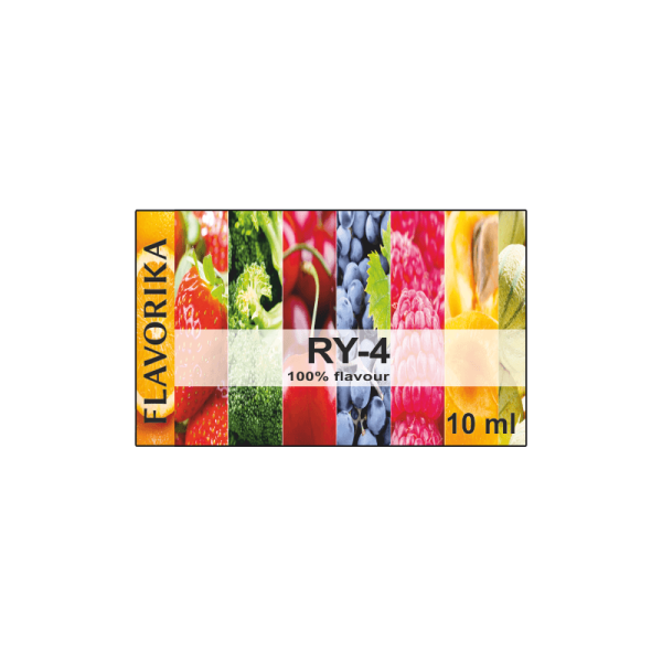 FLAVORIKA RY4 Aroma