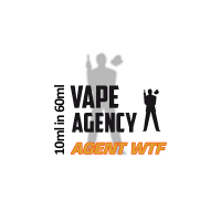 Vape Agency - Agent WTF Longfill Aroma 10ml in 60ml
