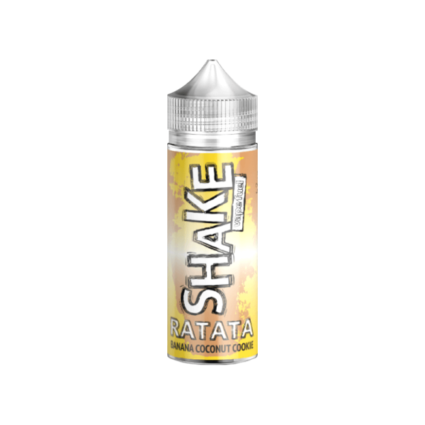 JOURNEY Shake - Ratatatata Longfill Aroma 24ml in 120ml