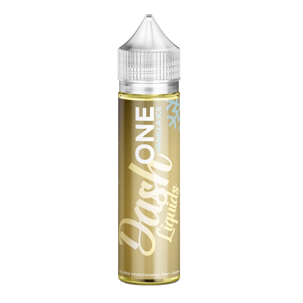 Dash ONE - Vanilla Ice Longfill Aroma 15ml in 60ml