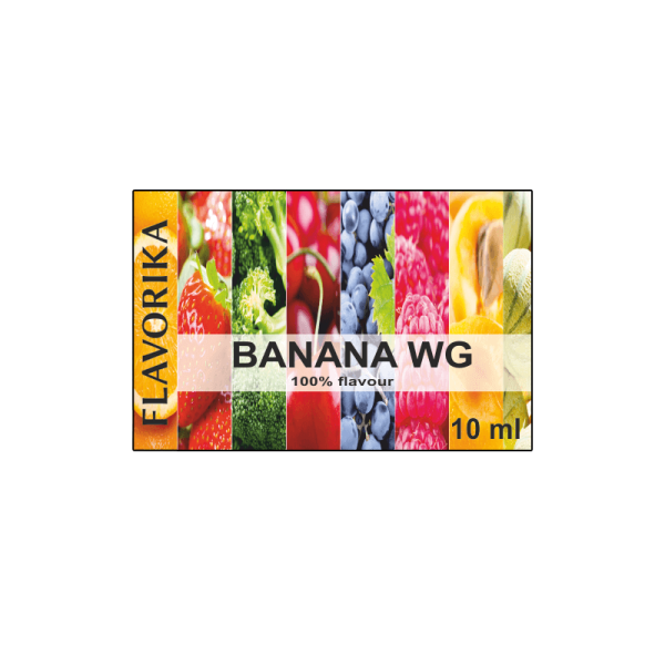 FLAVORIKA Banana Aroma