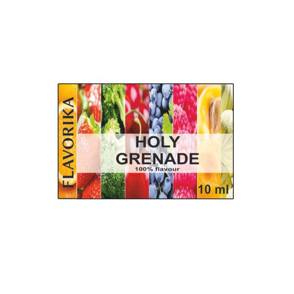 FLAVORIKA Holy Grenade Aroma