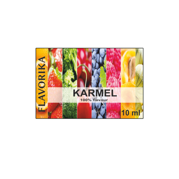 FLAVORIKA Karamell Aroma