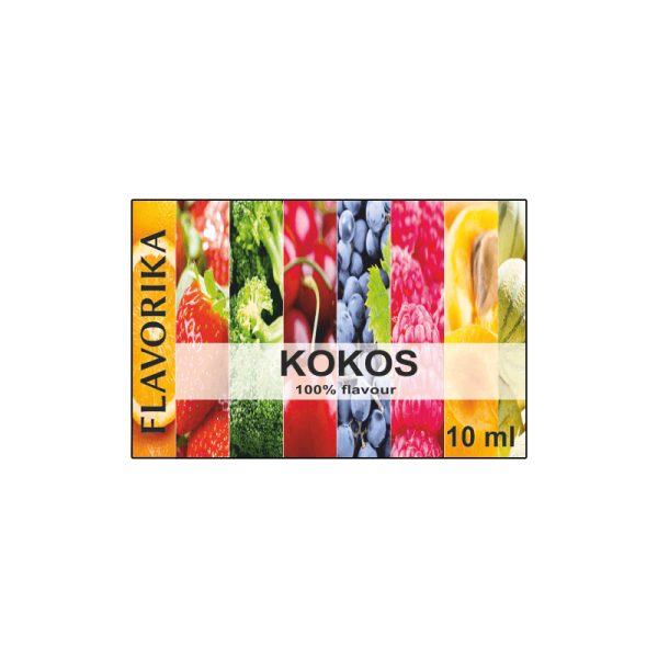 FLAVORIKA Kokos Aroma