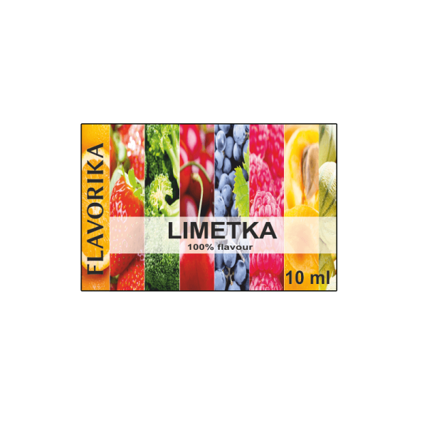 FLAVORIKA Limetka Aroma