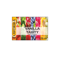 FLAVORIKA Vanilla Tahity Aroma