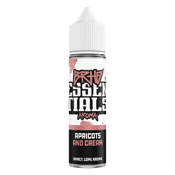 BRHD - Apricots & Cream Longfill Aroma 10ml in 60ml