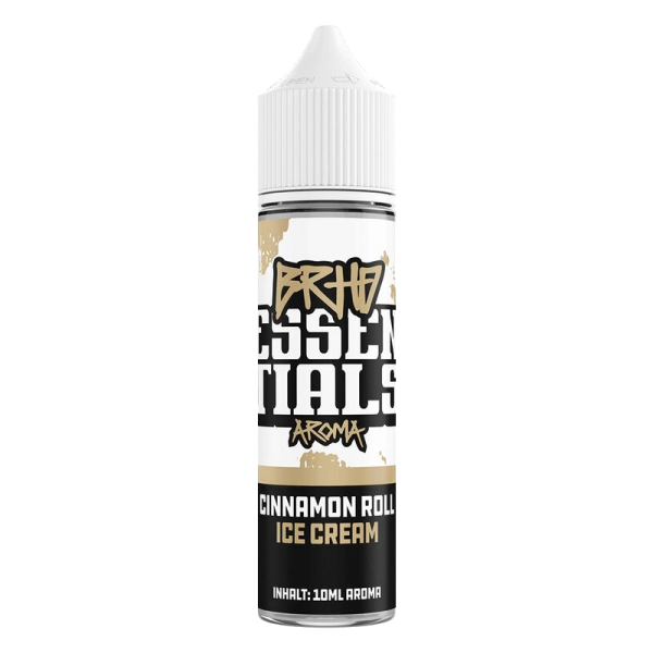 BRHD - Cinnamon Roll Ice Cream Longfill Aroma 10ml in 60ml