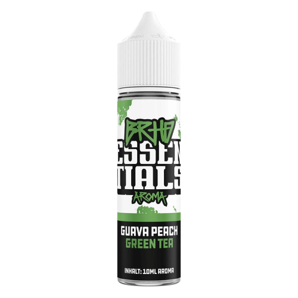 BRHD - Guava Peach Green Tea Longfill Aroma 10ml in 60ml