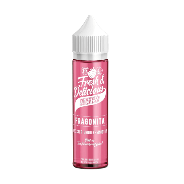 Dexter´s Fresh & Delicious - Fragonita Longfill Aroma 5ml in 60ml