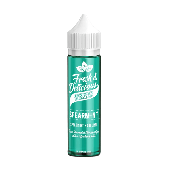 Dexter´s Fresh & Delicious - Spearmint Longfill Aroma 5ml in 60ml