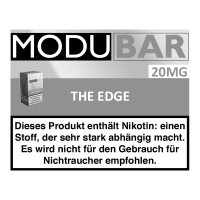 MODUBAR Einweg-Pods 2x2ml - The Edge 20mg