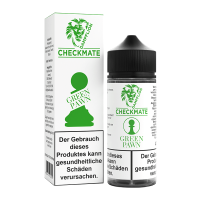 Dampflion Checkmate - Green Pawn Aroma Longfill 10ml in...