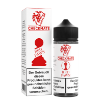 Dampflion Checkmate - Red Pawn Aroma Longfill 10ml in 120ml
