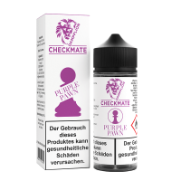 Dampflion Checkmate - Purple Pawn Aroma Longfill 10ml in...