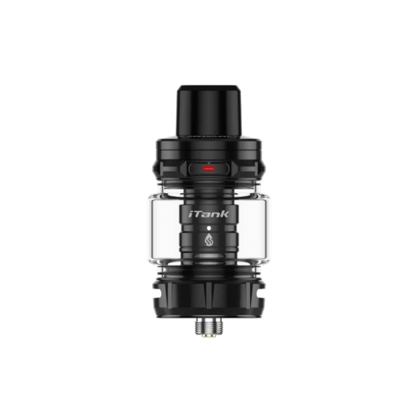 Vaporesso iTank 2 E-Zigaretten Clearomizer Schwarz