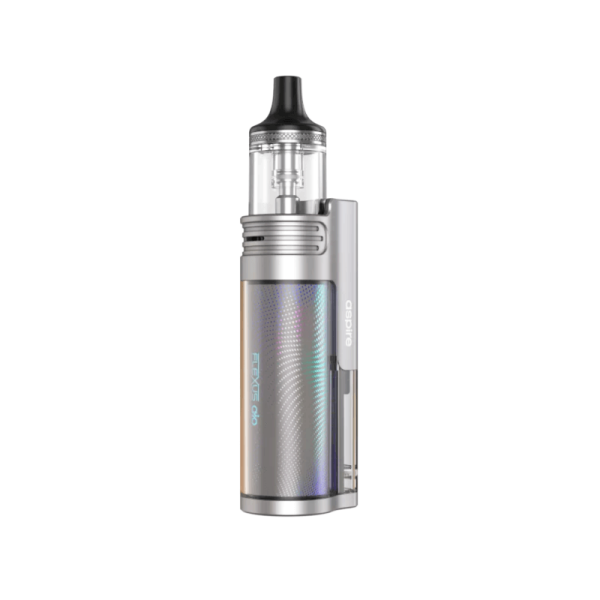 Aspire Flexus AIO E-Zigaretten Set Silber