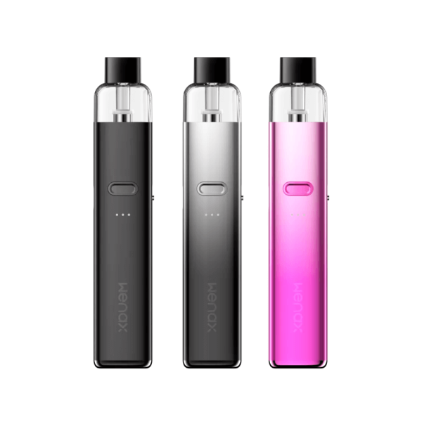 GeekVape Wenax K2 E-Zigaretten Set