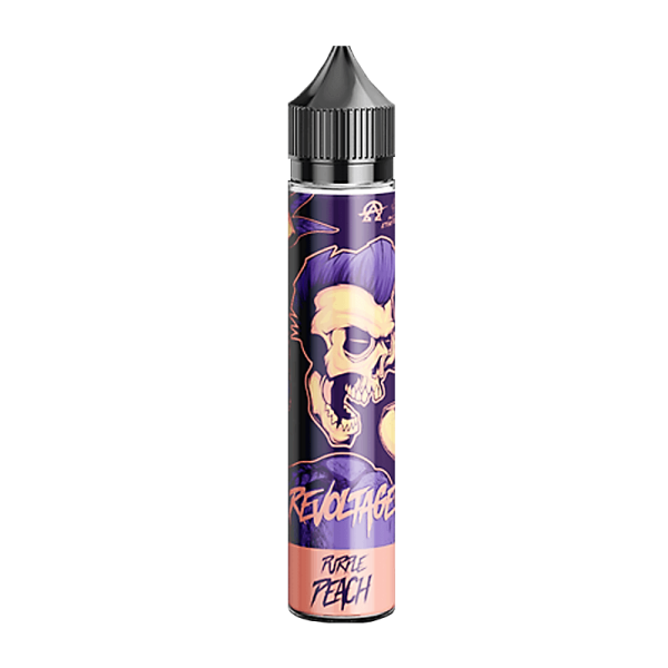 REVOLTAGE - Purple Peach Longfill Aroma 15ml in 75ml