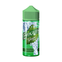 Evergreen - Grape Mint Longfill Aroma 30ml in 120ml
