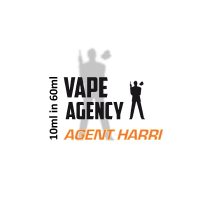 Vape Agency - Agent Harri Longfill Aroma 10ml in 60ml