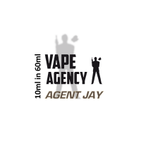 Vape Agency - Agent Jay Longfill Aroma 10ml in 60ml
