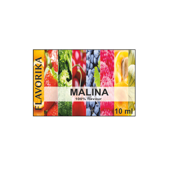 FLAVORIKA Malina Aroma