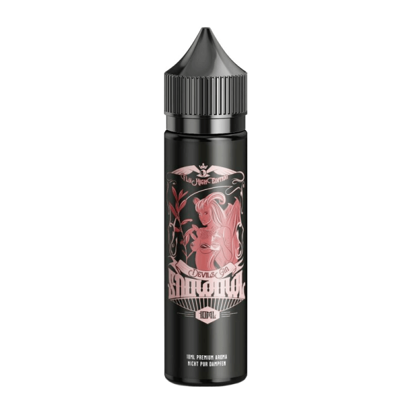 SNOWOWL - Devils Gin Longfill Aroma 10ml in 60ml