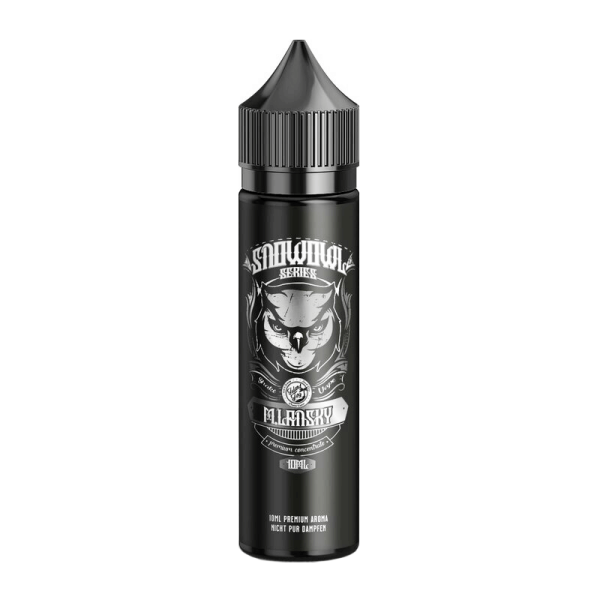 SNOWOWL - M. Lansky Longfill Aroma 10ml in 60ml