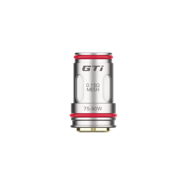 Vaporesso GTI Mesh Ersatzverdampfer 0,15 Ohm