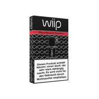 Wiipod Magnetic Einweg-Pod Strawberry 10mg