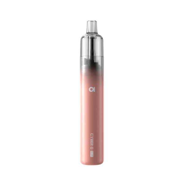 Aspire Cyber G Slim E-Zigaretten Set Pink