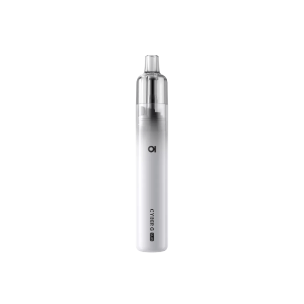 Aspire Cyber G Slim E-Zigaretten Set Weiß