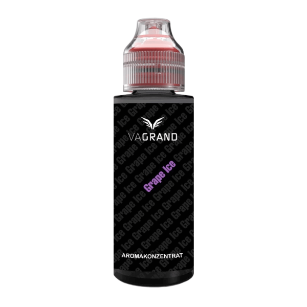 Vagrand - Grape Ice Longfill Aroma 20ml in 120ml