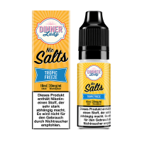 Dinner Lady Tropic Freeze Nic-Salt Liquid 20mg/ml