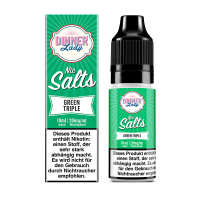 Dinner Lady Green Triple Nic-Salt Liquid 20mg/ml