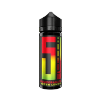 5EL - Pomegranate Fresh Lemon Longfill Aroma 10ml in 120ml