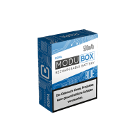 MODUBOX - E-Zigaretten Akku 500mAh Blau