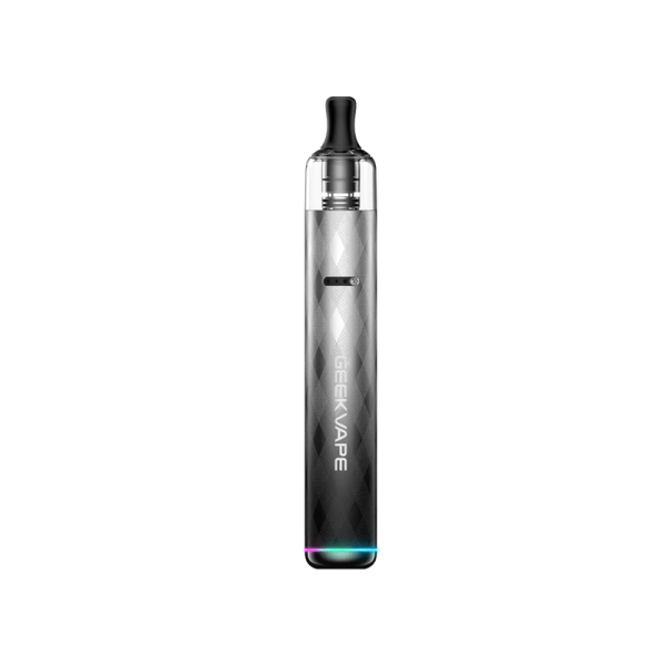 GeekVape Wenax S3 E-Zigaretten Set Grau-Schwarz