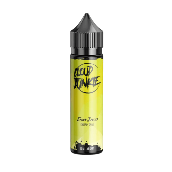 Cloud Junkie - EnerJuice Longfill Aroma 10ml in 60ml