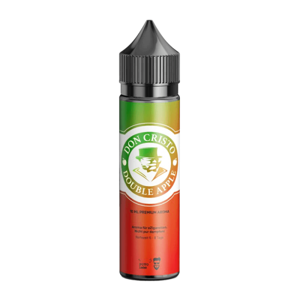 Don Cristo - Double Apple Longfill Aroma 10ml in 60ml