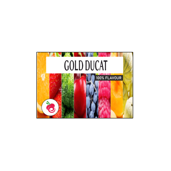 FLAVORIKA Gold Ducat Aroma