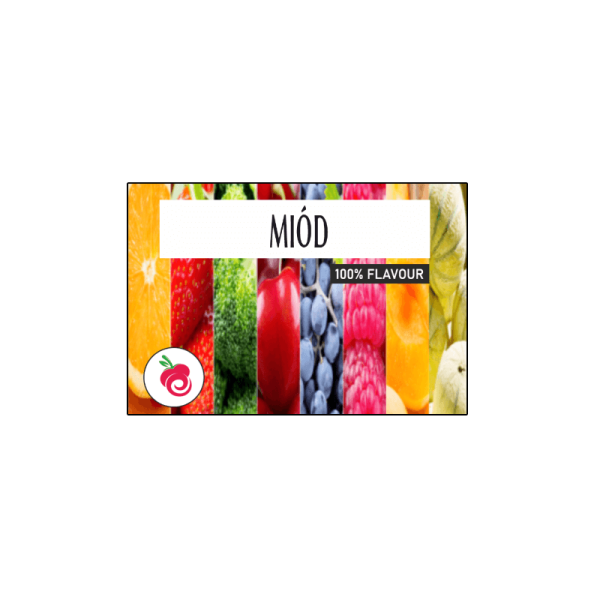 FLAVORIKA Miod Aroma