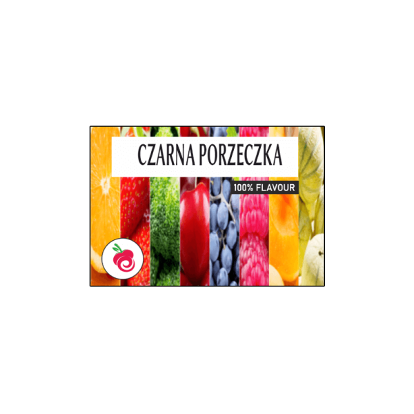 FLAVORIKA Czarna Porzeczka Aroma