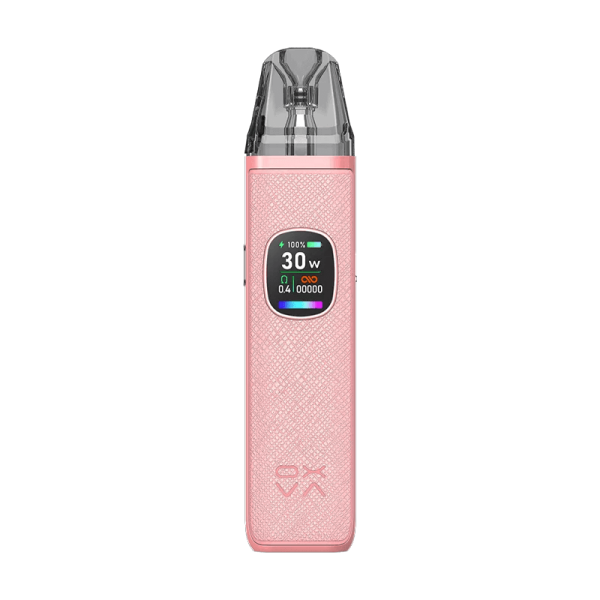 OXVA Xlim Pro 2 E-Zigaretten Set Coral Pink